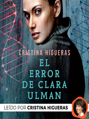 cover image of El error de Clara Ulman